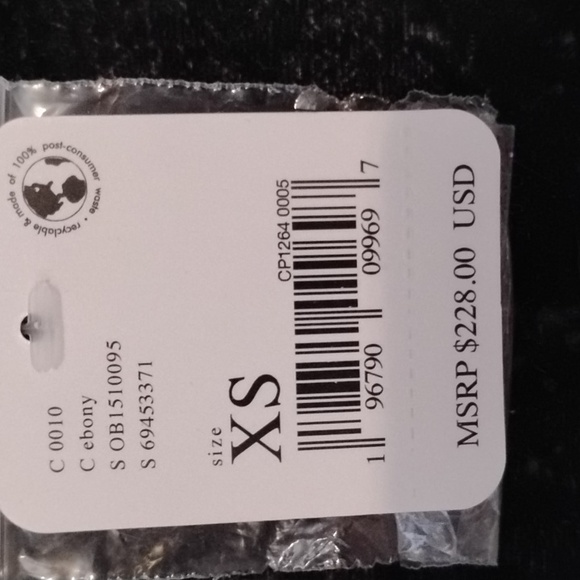 Free People Faye Military Velvet Women's Jacket Top Blazer NWT Sz XS - Picture 3 of 10